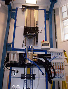 transfer system dual furnace
